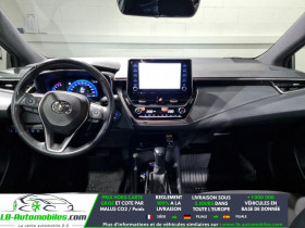 Toyota Corolla Hybride 184h BVA  occasion � Beaupuy - photo n�3