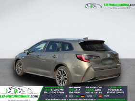 Toyota Corolla Hybride 184h BVA  occasion � Beaupuy - photo n�4