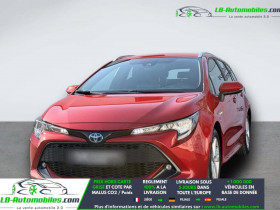 Toyota Corolla Hybride 184h BVA  occasion � Beaupuy - photo n�2