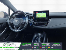 Toyota Corolla Hybride 184h BVA  occasion � Beaupuy - photo n�3