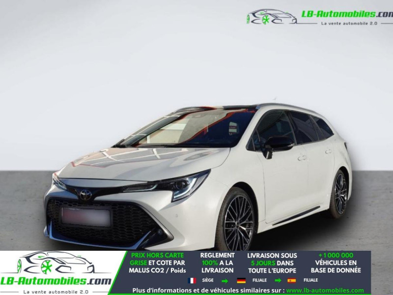 Toyota Corolla occasion 2020 mise en vente � Beaupuy par le garage LB AUTOMOBILES - photo n�1