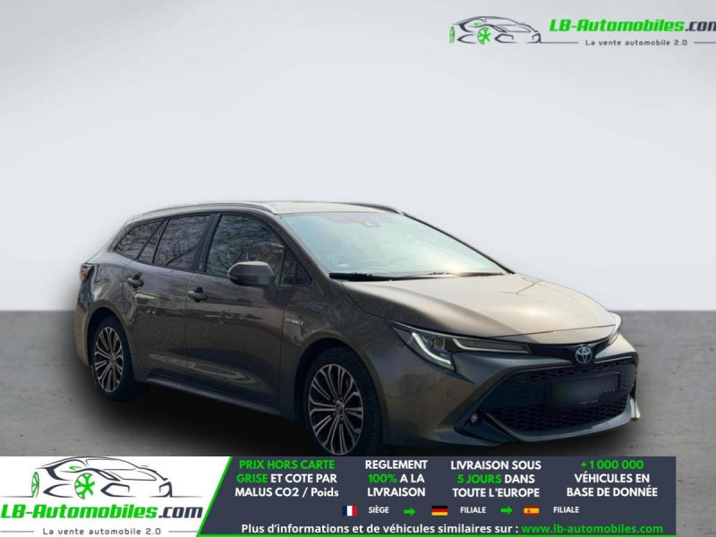 Toyota Corolla Hybride 184h BVA  occasion � Beaupuy
