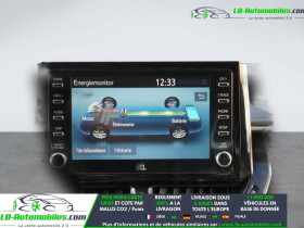 Toyota Corolla Hybride 184h BVA  occasion � Beaupuy - photo n�5