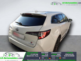 Toyota Corolla Hybride 184h BVA  occasion � Beaupuy - photo n�4