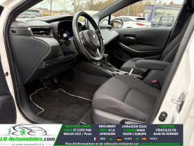 Toyota Corolla Hybride 184h BVA  occasion � Beaupuy - photo n�4