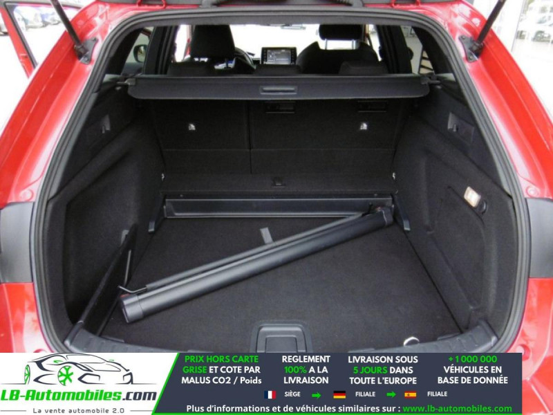 Toyota Corolla Hybride 184h BVA  occasion � Beaupuy - photo n�11