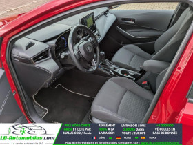 Toyota Corolla Hybride 184h BVA  occasion � Beaupuy - photo n�7