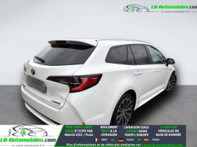 Toyota Corolla Hybride 184h BVA  occasion � Beaupuy - photo n�3