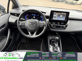 Toyota Corolla Hybride 184h BVA  occasion � Beaupuy - photo n�2