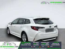 Toyota Corolla Hybride 184h BVA  occasion � Beaupuy - photo n�4
