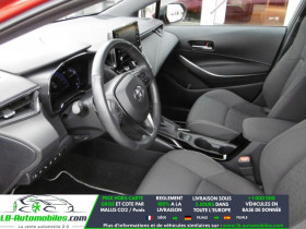 Toyota Corolla Hybride 184h BVA  occasion � Beaupuy - photo n�8