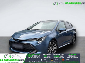 Toyota Corolla Hybride 184h BVA  occasion � Beaupuy - photo n�2