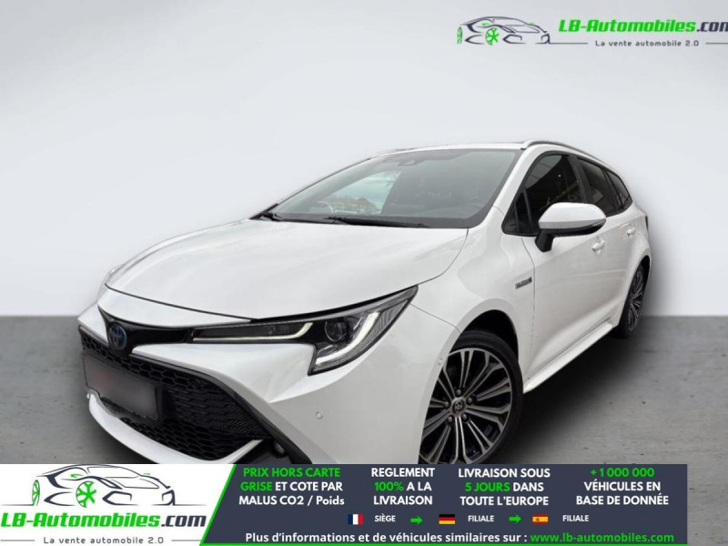 Toyota Corolla Hybride 184h BVA  occasion � Beaupuy