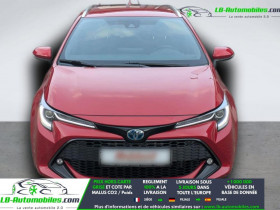 Toyota Corolla Hybride 184h BVA  occasion � Beaupuy - photo n�4