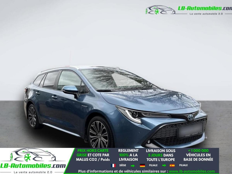 Toyota Corolla Hybride 184h BVA  occasion � Beaupuy