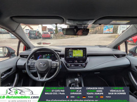 Toyota Corolla Hybride 184h BVA  occasion � Beaupuy - photo n�3