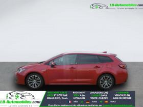 Toyota Corolla Hybride 184h BVA  occasion � Beaupuy - photo n�6