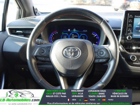 Toyota Corolla Hybride 184h BVA  occasion � Beaupuy - photo n�8