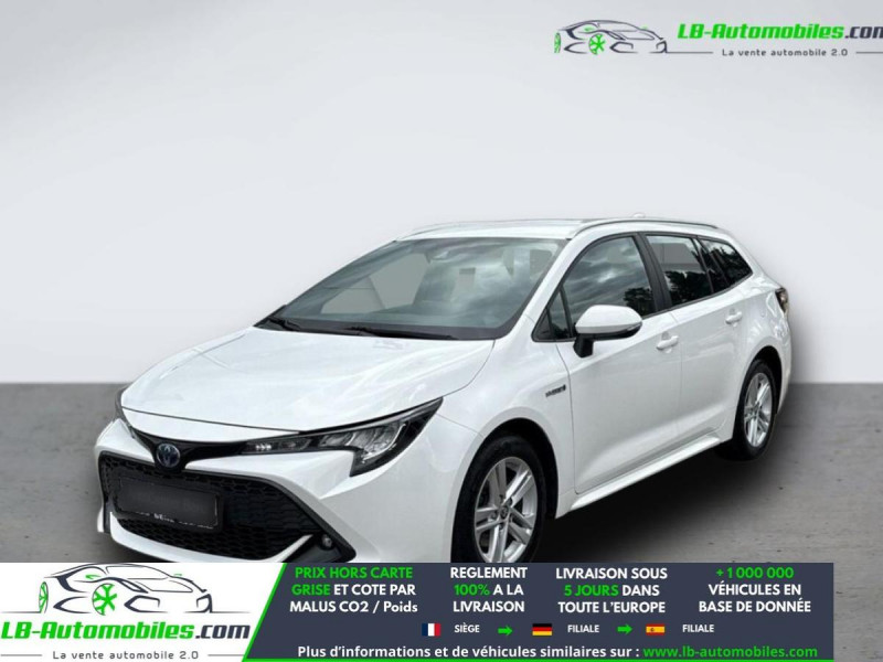Toyota Corolla Hybride 184h BVA  occasion � Beaupuy