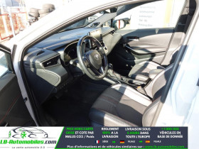 Toyota Corolla Hybride 184h BVA  occasion � Beaupuy - photo n�6