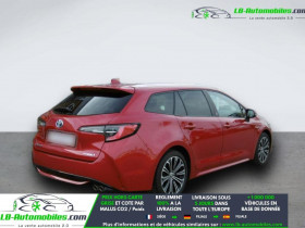 Toyota Corolla Hybride 184h BVA  occasion � Beaupuy - photo n�4