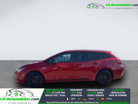 Toyota Corolla Hybride 184h BVA  occasion � Beaupuy - photo n�4