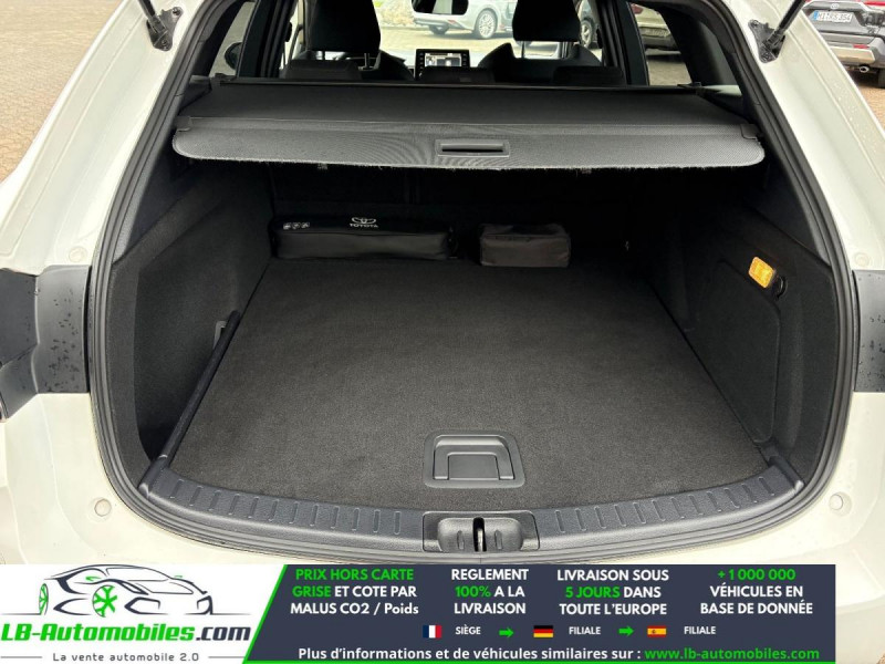 Toyota Corolla Hybride 184h BVA  occasion � Beaupuy - photo n�6