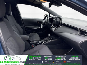 Toyota Corolla Hybride 184h BVA  occasion � Beaupuy - photo n�7