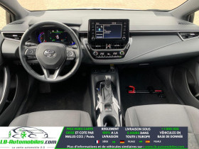 Toyota Corolla Hybride 184h BVA  occasion � Beaupuy - photo n�2