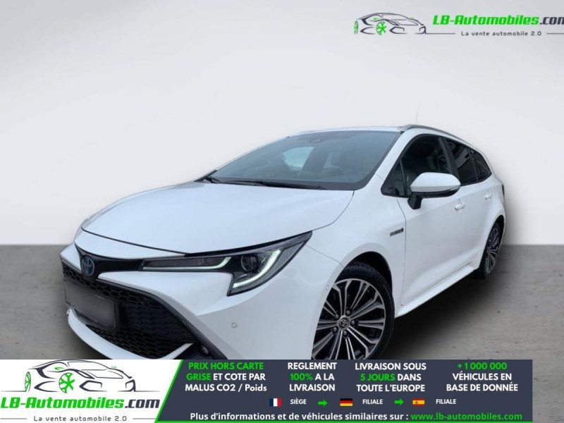 Toyota Corolla Hybride 184h BVA  occasion � Beaupuy