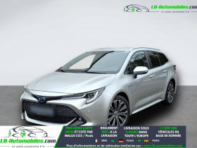 Toyota Corolla Hybride 184h BVA  occasion � Beaupuy - photo n�2