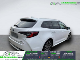Toyota Corolla Hybride 184h BVA  occasion � Beaupuy - photo n�3