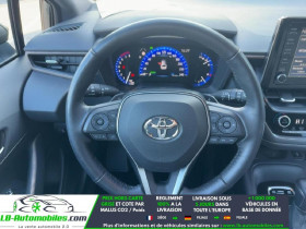Toyota Corolla Hybride 184h BVA  occasion � Beaupuy - photo n�8
