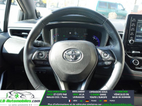 Toyota Corolla Hybride 184h BVA  occasion � Beaupuy - photo n�7