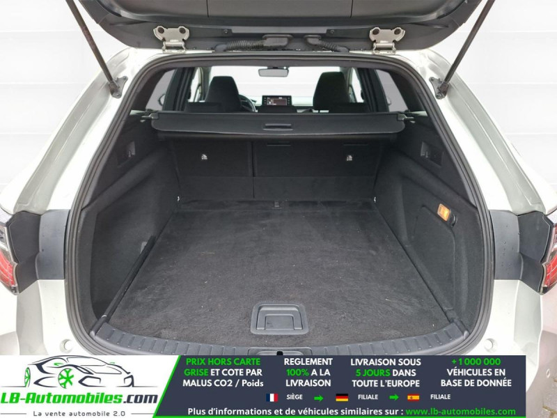 Toyota Corolla Hybride 184h BVA  occasion � Beaupuy - photo n�10