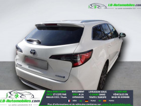 Toyota Corolla Hybride 184h BVA  occasion � Beaupuy - photo n�4