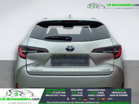 Toyota Corolla Hybride 184h BVA  occasion � Beaupuy - photo n�7