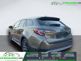 Toyota Corolla Hybride 184h BVA  occasion � Beaupuy - photo n�4