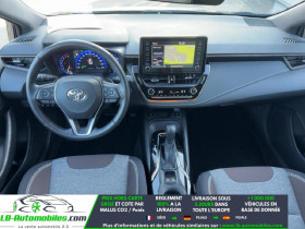 Toyota Corolla Hybride 184h BVA  occasion � Beaupuy - photo n�3