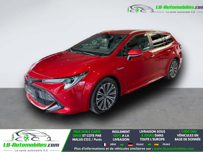 Toyota Corolla Hybride 184h BVA  occasion � Beaupuy