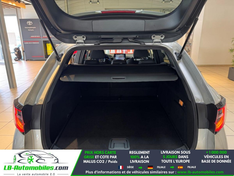 Toyota Corolla Hybride 184h BVA  occasion � Beaupuy - photo n�9