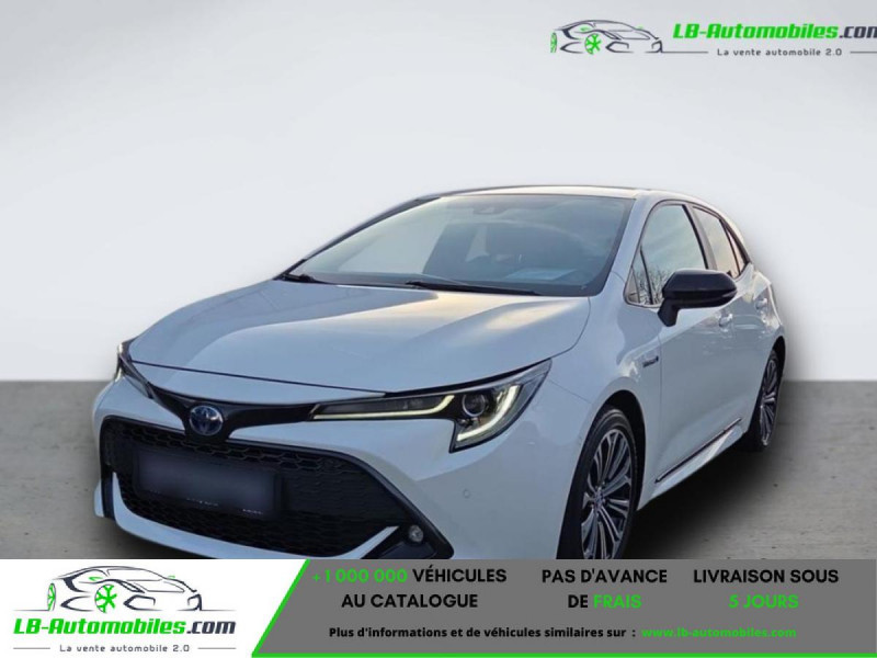 Toyota Corolla Hybride 184h BVA  occasion � Beaupuy