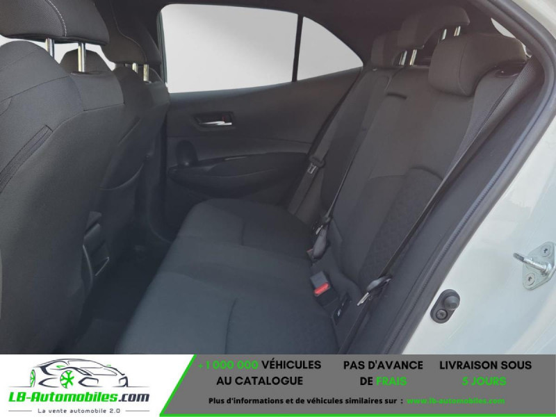 Toyota Corolla Hybride 184h BVA  occasion � Beaupuy - photo n�8