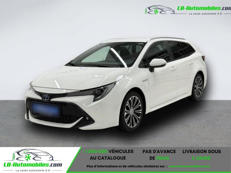 Toyota Corolla Hybride 184h BVA  occasion � Beaupuy