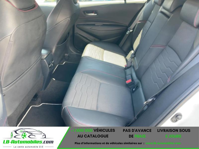Toyota Corolla Hybride 184h BVA  occasion  Beaupuy - photo n5