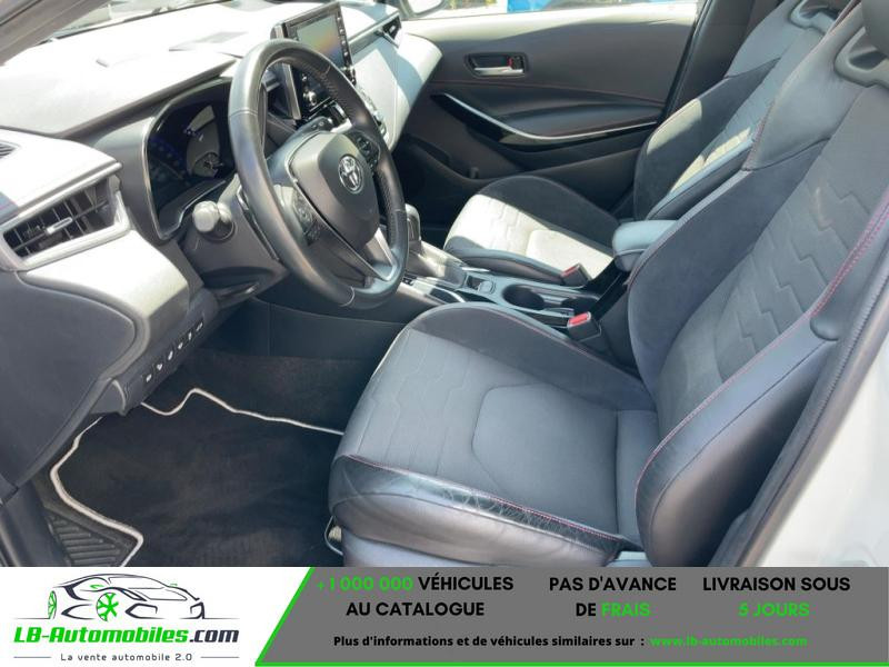 Toyota Corolla Hybride 184h BVA  occasion  Beaupuy - photo n4