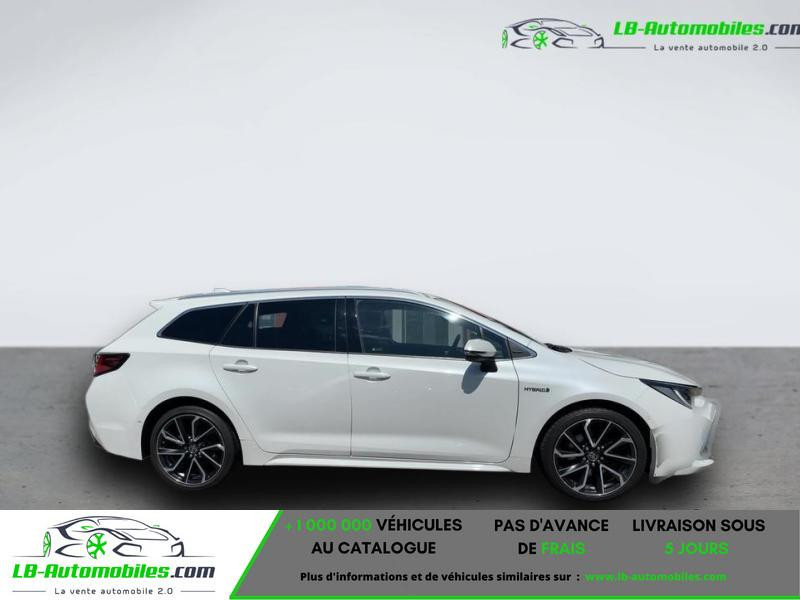 Toyota Corolla Hybride 184h BVA  occasion  Beaupuy - photo n3