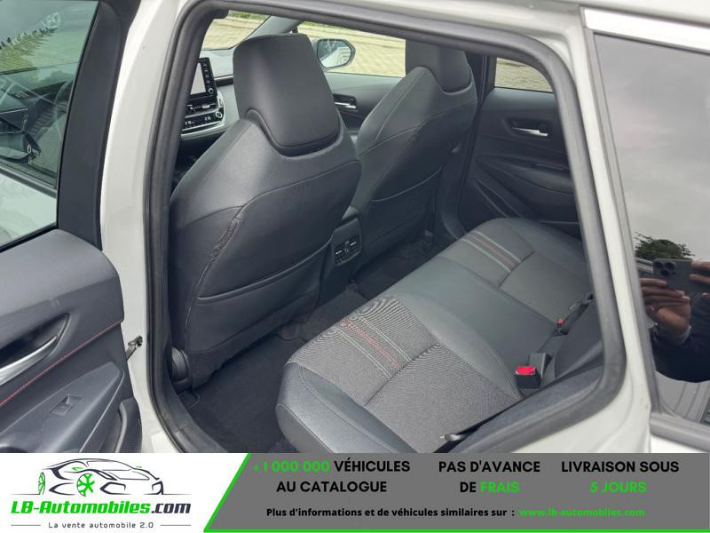Toyota Corolla Hybride 184h BVA  occasion  Beaupuy - photo n6