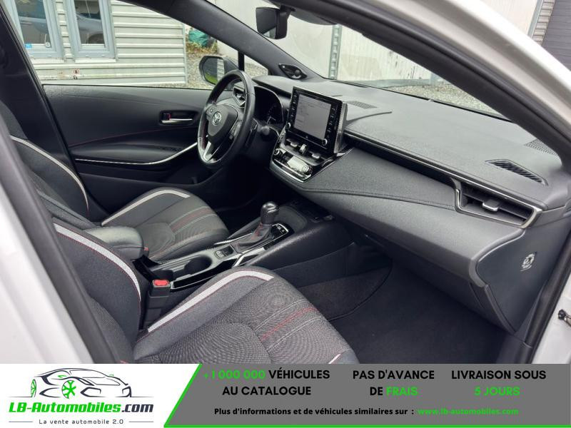 Toyota Corolla Hybride 184h BVA  occasion  Beaupuy - photo n5