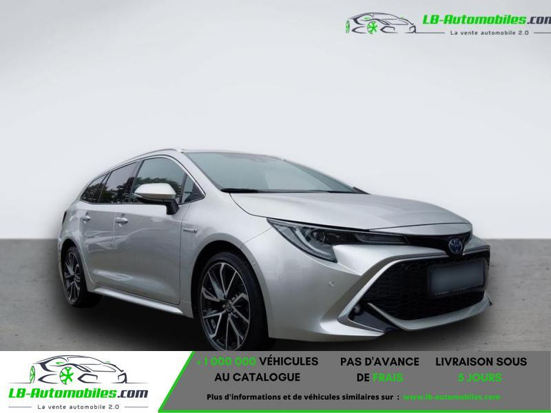 Toyota Corolla Hybride 184h BVA  occasion  Beaupuy - photo n2